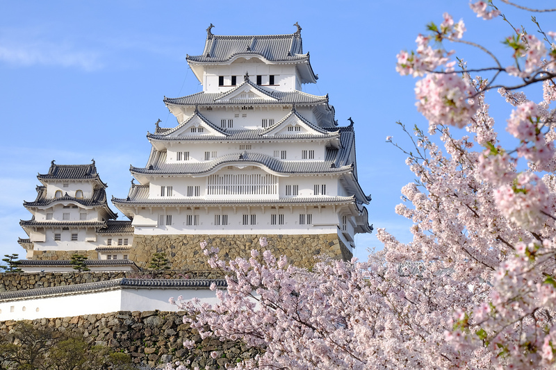 【2025姬路城攻略】日本第一名城！天守閣重點、櫻花一日遊＆門票交通彙整