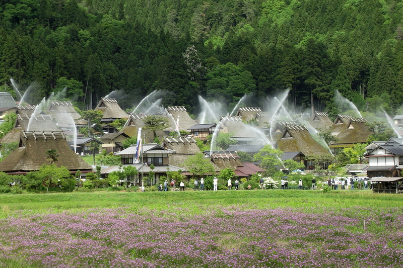 【京都】美山町合掌村：日本三大茅草屋！必看重點、一日遊＆交通