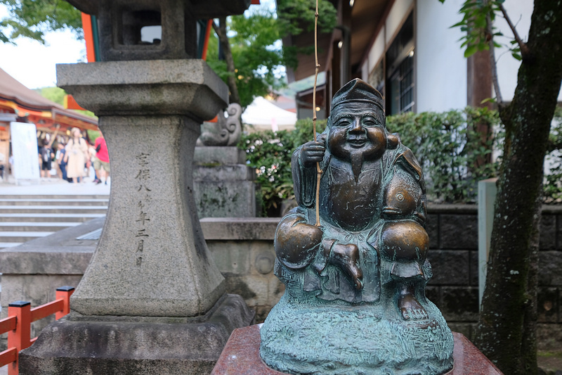 【京都】八坂神社：總本社地位非凡！祇園祭舉辦地＆結緣變美聖地