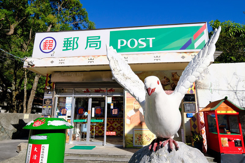 【台中】谷關景點一日遊：溫泉公園、明治老街、吊橋步道＆美食交