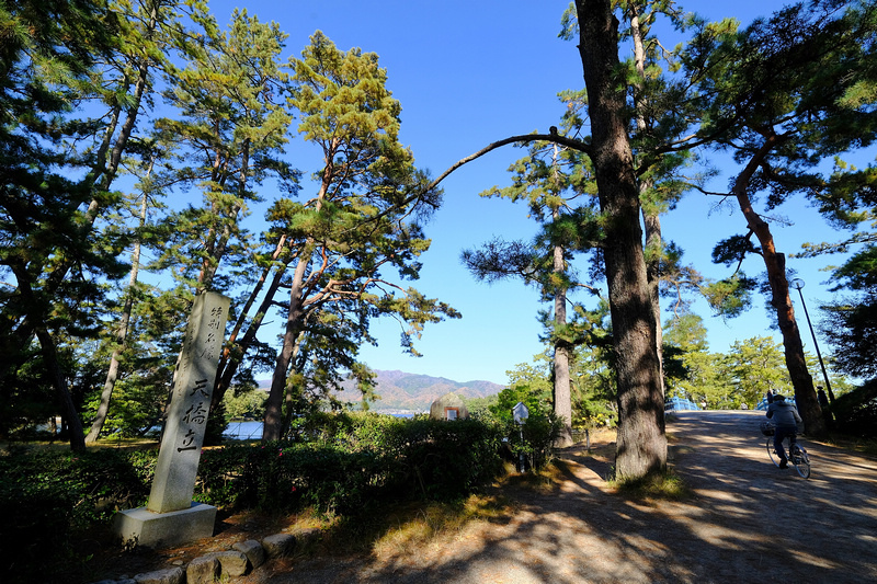 【天橋立一日遊行程】2024京都天橋立景點推薦！傘松公園、纜