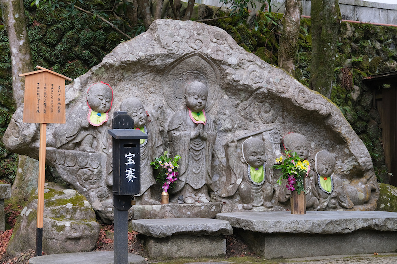 【京都楓葉景點】鞍馬寺：經典天狗必拍！門票、交通搭纜車上山最