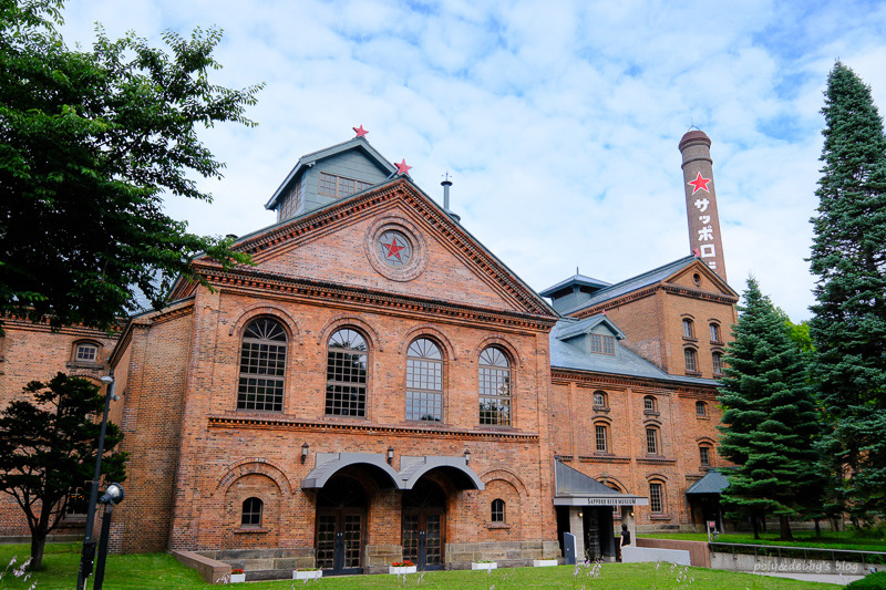 【北海道】札幌啤酒博物館：最古老啤酒博物館！成吉思汗烤肉＆喝