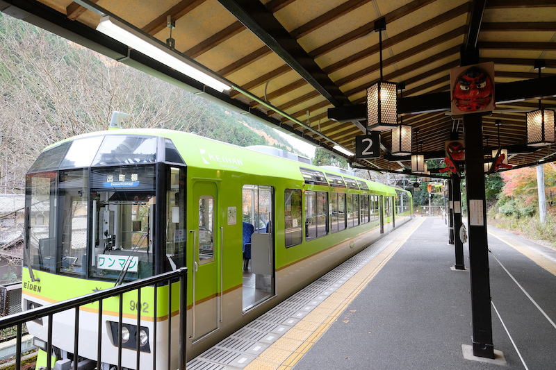 【京都楓葉景點】鞍馬寺：經典天狗必拍！門票、交通搭纜車上山最