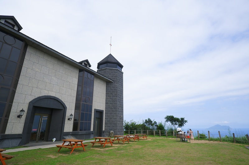 【宜蘭】金車伯朗咖啡城堡一館二館(頭城伯朗咖啡館)：平價消費