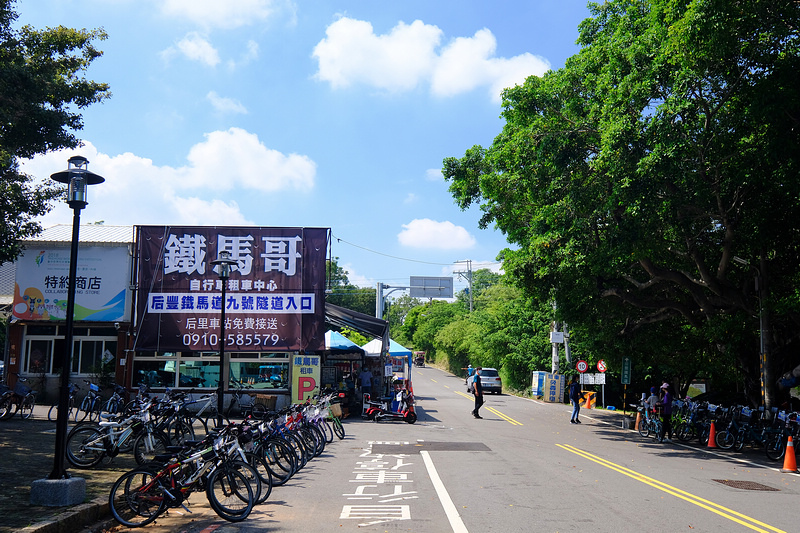 【台中】后豐鐵馬道：台中最受歡迎自行車道！租車推薦＆景點路線