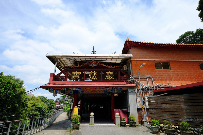 【台北公館】寶藏巖國際藝術村聚落：交通捷運、歷史特色、美食一