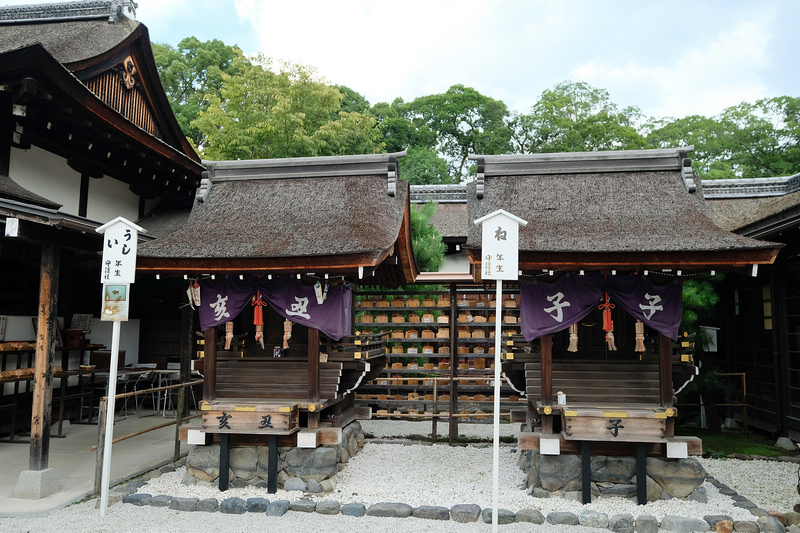 【京都】下鴨神社：最古老神社之一！蕾絲御守超酷，求姻緣變美必