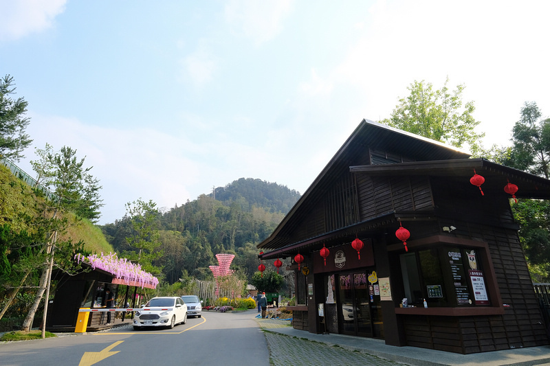 【南投】Hohocha喝喝茶丨台灣香日月潭紅茶廠：免費奉茶吃