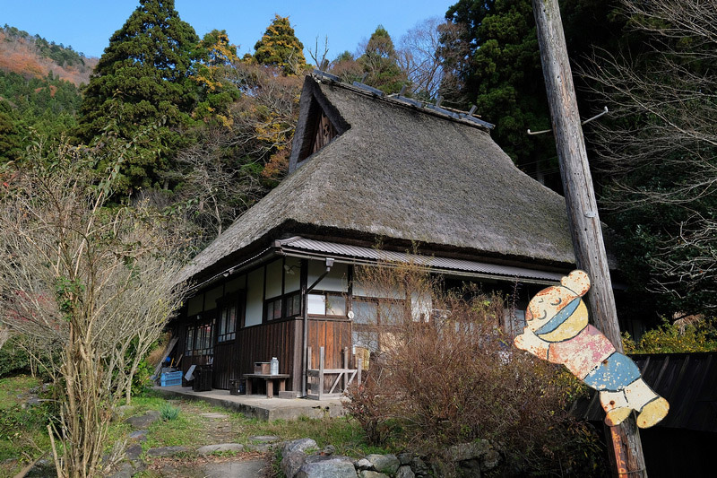 【京都】美山町合掌村：日本三大茅草屋！必看重點、一日遊＆交通