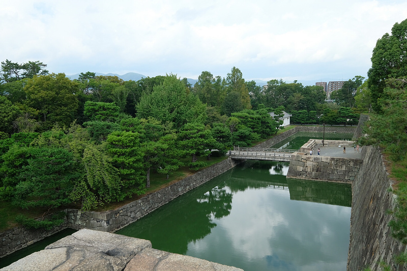 【京都】元離宮二條城：世界遺產！著名大政奉還場地，櫻花楓葉也