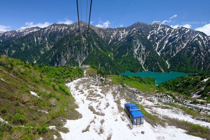 【立山黑部自由行】2024黑部立山雪牆一日遊！開山時間＆交通