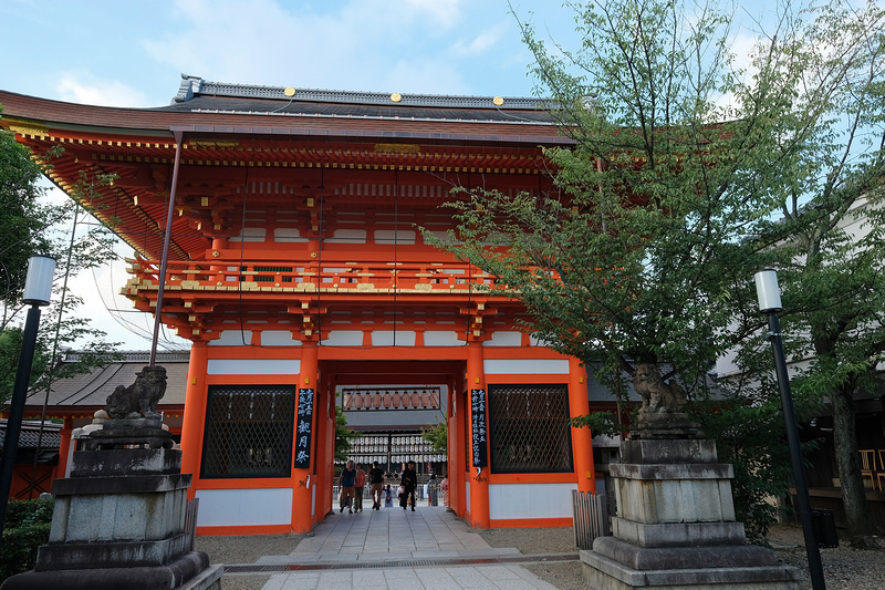 【京都】八坂神社：總本社地位非凡！祇園祭舉辦地＆結緣變美聖地