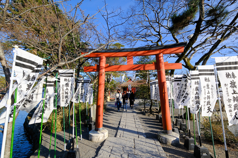 【鎌倉】鶴岡八幡宮