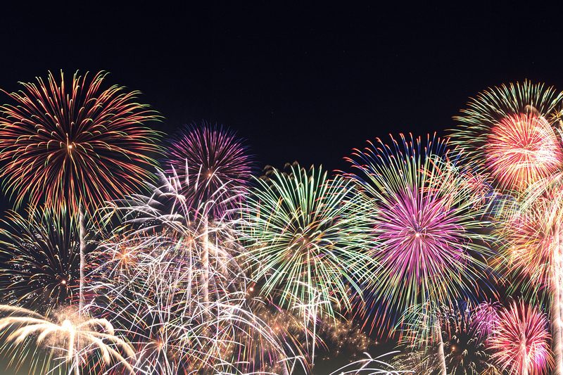 【東京】隅田川＆隅田公園櫻花：遊船夜景超浪漫＆花火大會也是必