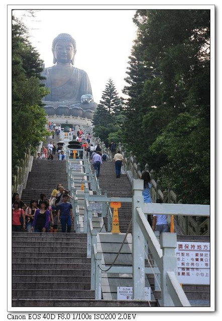 ［遊記］：全球最大青銅坐佛在這裡☆昂坪市集＋天壇大佛＋寶蓮禪寺看個夠