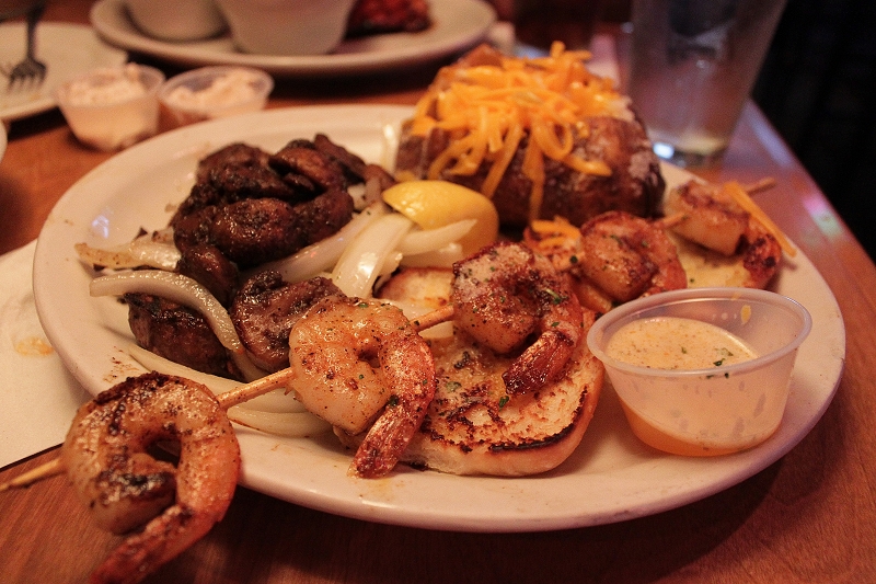 ［食記篇］ Nashua：道地德州風味牛排館☆Texas Roadhouse　