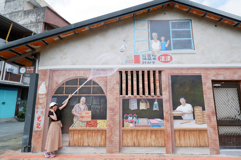 【宜蘭】金車伯朗咖啡城堡一館二館(頭城伯朗咖啡館)：平價消費