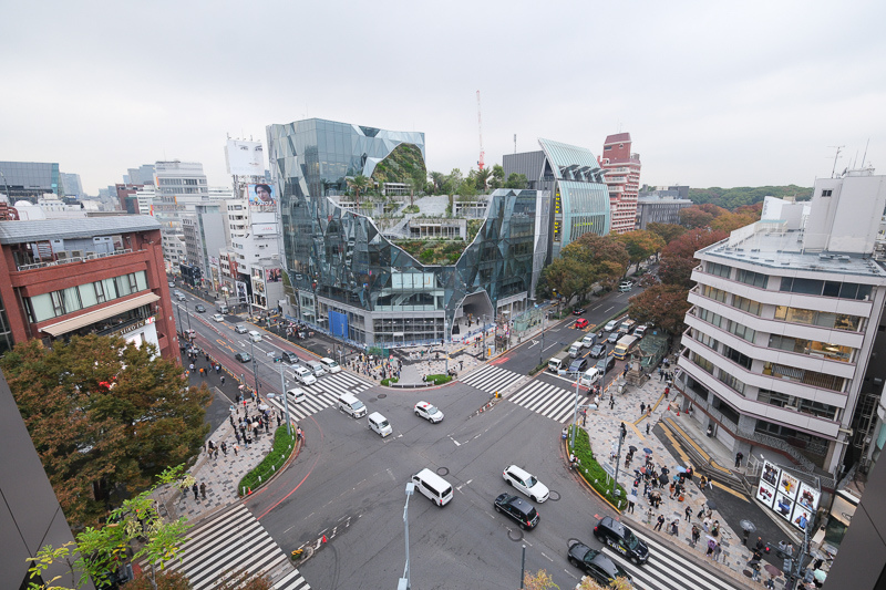 【東京】表參道