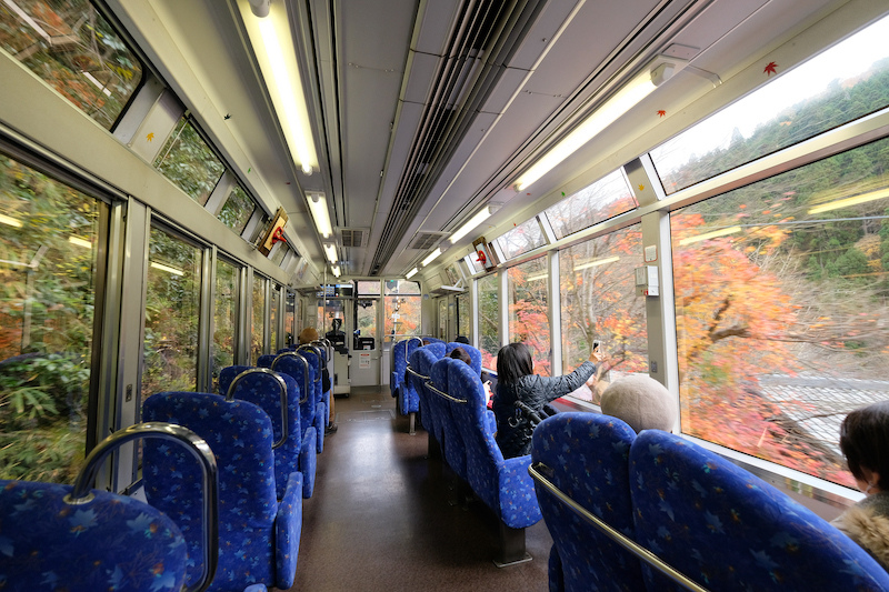 【京都楓葉景點】鞍馬寺：經典天狗必拍！門票、交通搭纜車上山最