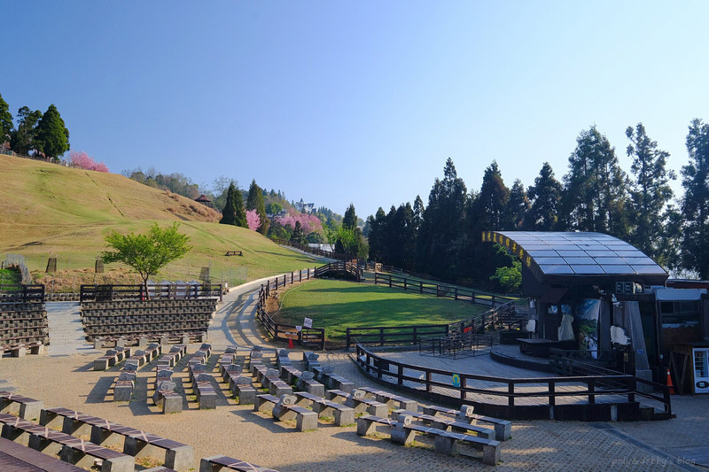 【清境農場一日遊】清境景點地圖：青青草原、綿羊秀、天空步道＆