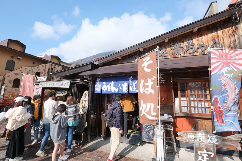 【日光一日遊】