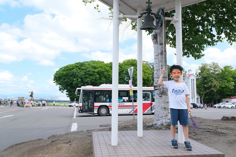 【札幌】羊之丘展望台：北海道開拓者之父！夏天薰衣草、冬天滑雪