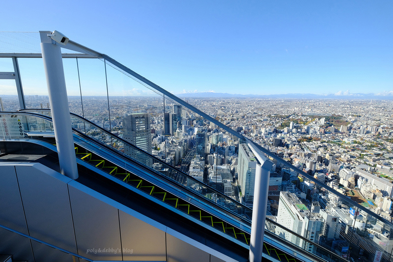 【東京】SHIBUYA SKY展望台：澀谷夜景新地標！參觀重