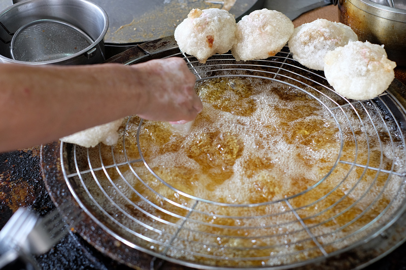 【彰化市】：北門口肉圓 ♥ 酥皮肉圓口味獨特，豪華款北海道干貝入餡價格令人驚嘆