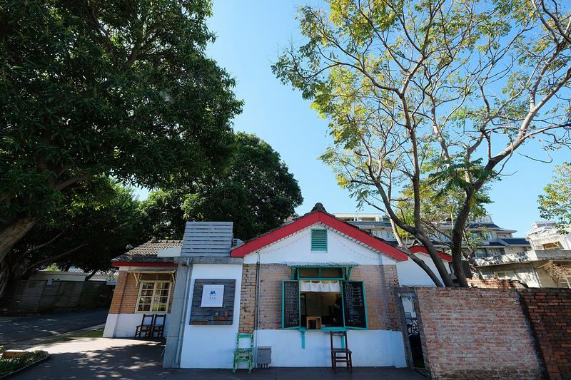 【桃園中壢】馬祖新村眷村文創園區：將軍村星星滿天飛，景點美食