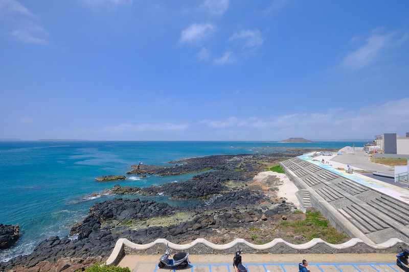 【澎湖】風櫃洞：巨型幽浮降臨！風櫃聽濤、漲潮噴水等，南環必訪