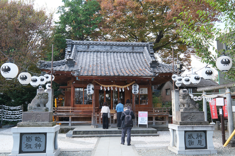 川越一日遊