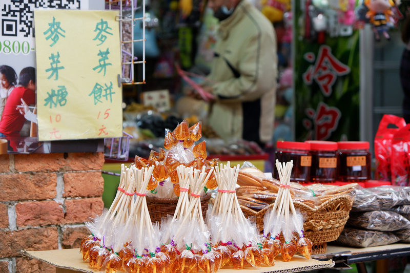 【深坑老街美食地圖】7家深坑美食必吃推薦＆附近景點交通停車場