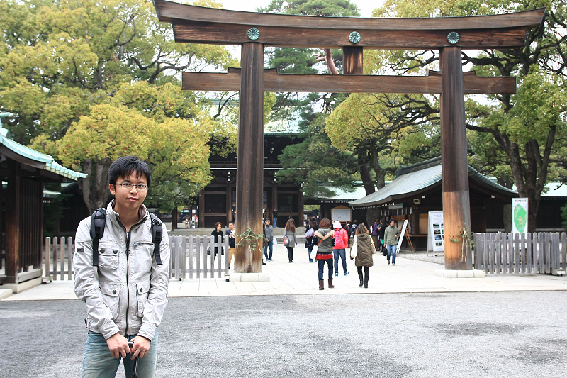 【東京】明治神宮：鳥居御守景點地圖、交通美食＆附近景點一日遊