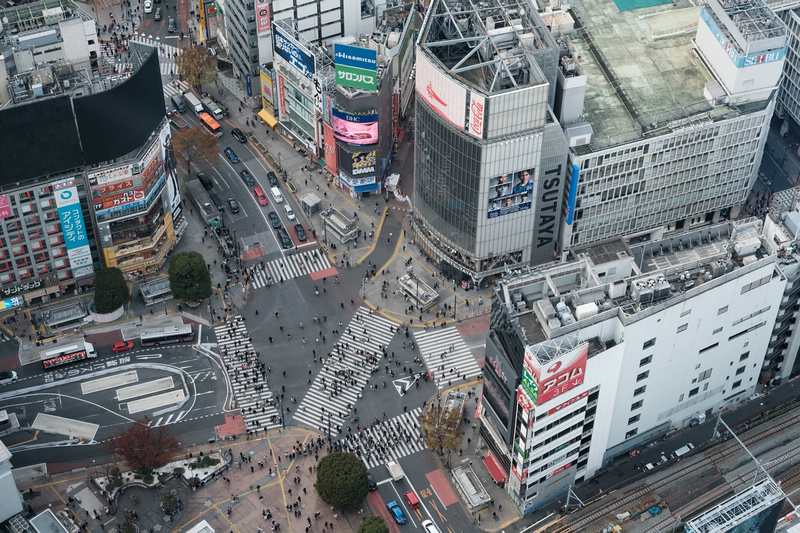 【東京】忠犬八公像＆澀谷十字路口：感人的故事，必拍知名打卡景