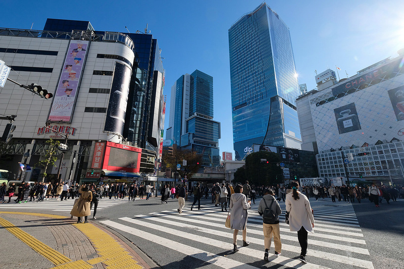 【東京】忠犬八公像＆澀谷十字路口：感人的故事，必拍知名打卡景