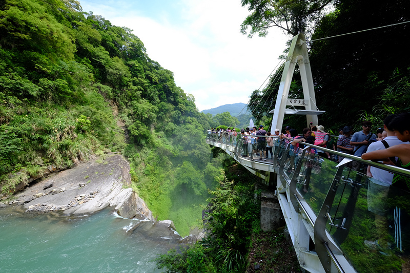 ［桃園復興］：全台首座天空步道☆小烏來