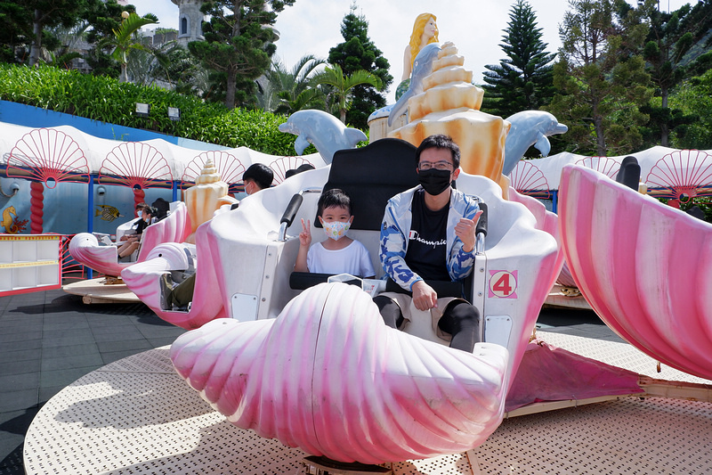 花蓮遠雄海洋公園