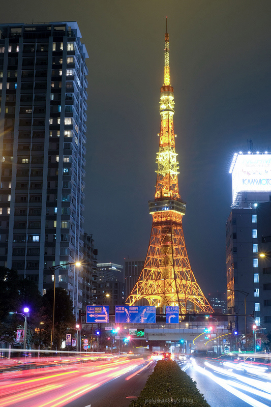 【日本】2024東京鐵塔最強攻略：必看重點、展望台夜景＆附近