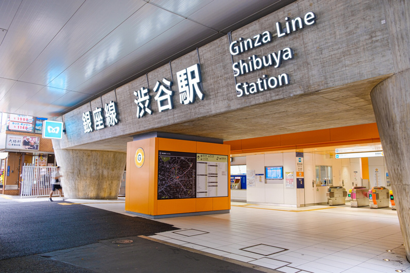 【東京】忠犬八公像＆澀谷十字路口：感人的故事，必拍知名打卡景