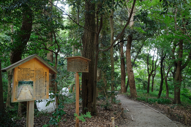 【京都】下鴨神社：最古老神社之一！蕾絲御守超酷，求姻緣變美必