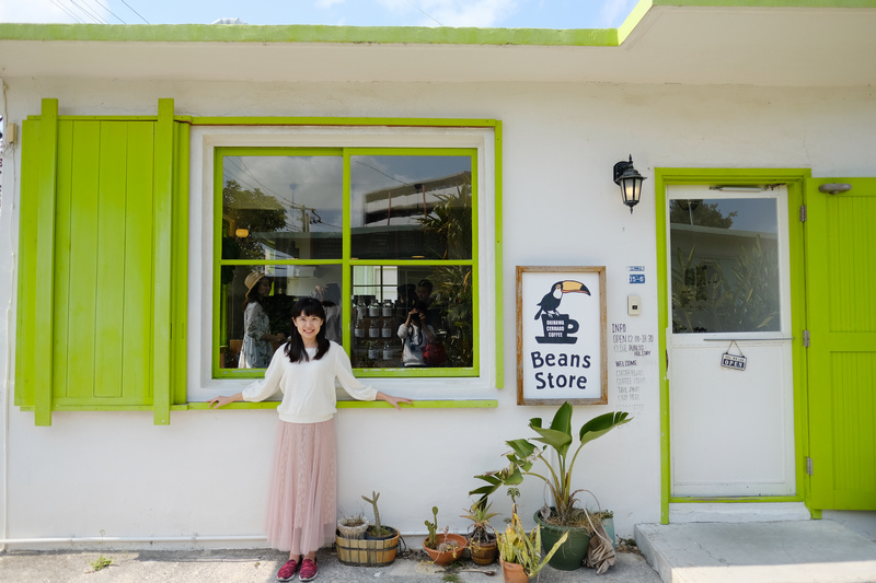 【沖繩】港川外人住宅街：必吃美食＆甜點大公開！超萌彩色小屋超