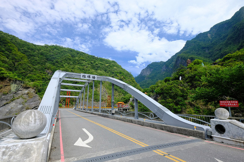 【太魯閣景點一日遊】2024太魯閣怎麼玩？絕美峽谷、步道吊橋