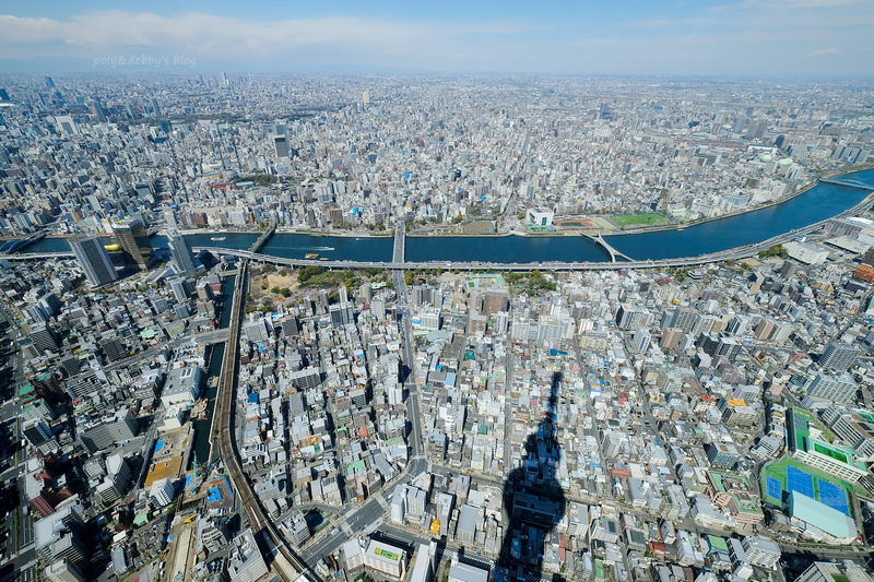 【東京】晴空塔：世界第一高塔！免排隊秘訣＆門票美食、必買交通