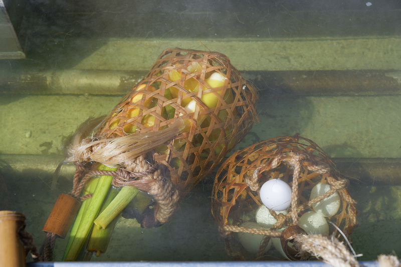 【宜蘭】清水地熱公園：超夯溫泉煮蛋＆湯屋泡湯！價目表、菜單食