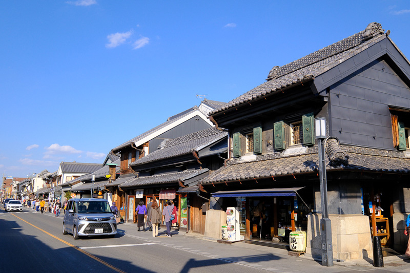 川越一日遊