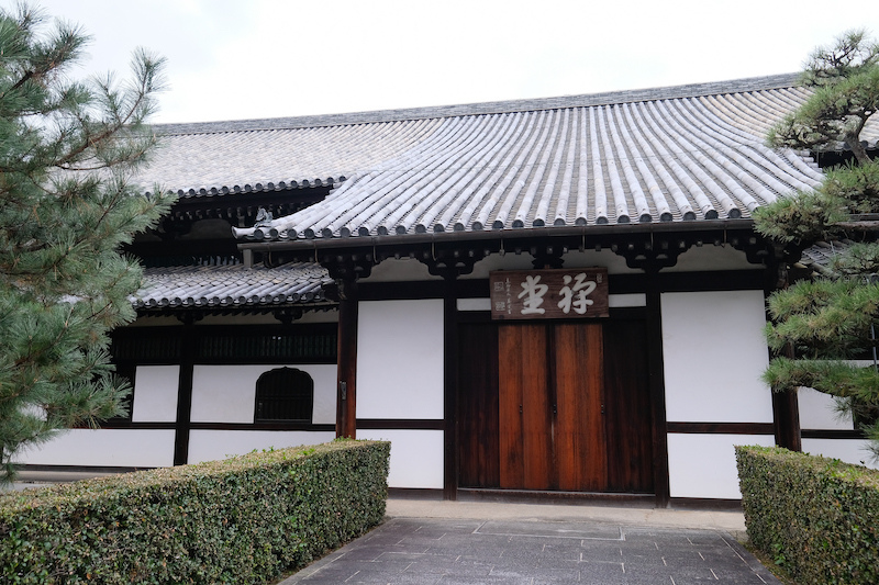 【京都賞楓景點】東福寺：楓葉之王美譽！通天橋紅葉火海般超吸睛