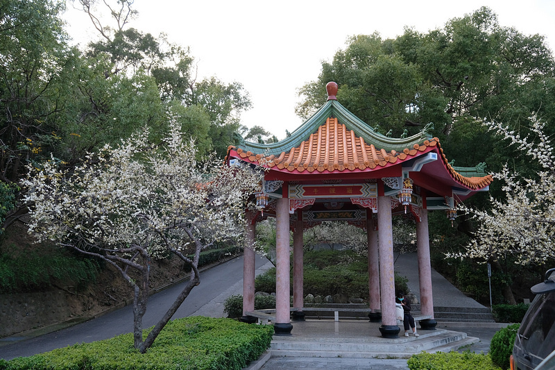 【苗栗】貓狸山功維敘隧道：七彩霓虹燈步道、懷舊火車、市集美食