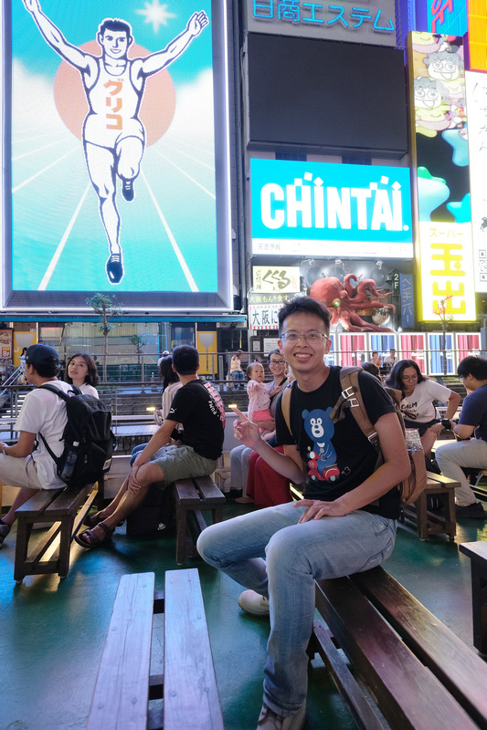 【大阪】道頓堀水上觀光船：用大阪周遊卡免門票！預約晚上夜景超