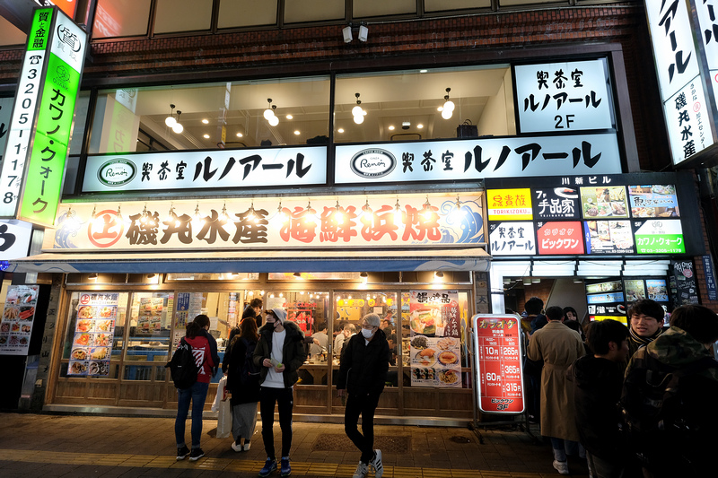 【東京】新宿歌舞伎町一番街：牛郎價格拉客＆美食景點，情色場所